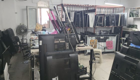 Ekran Değişimine Gelen Televizyonlar.