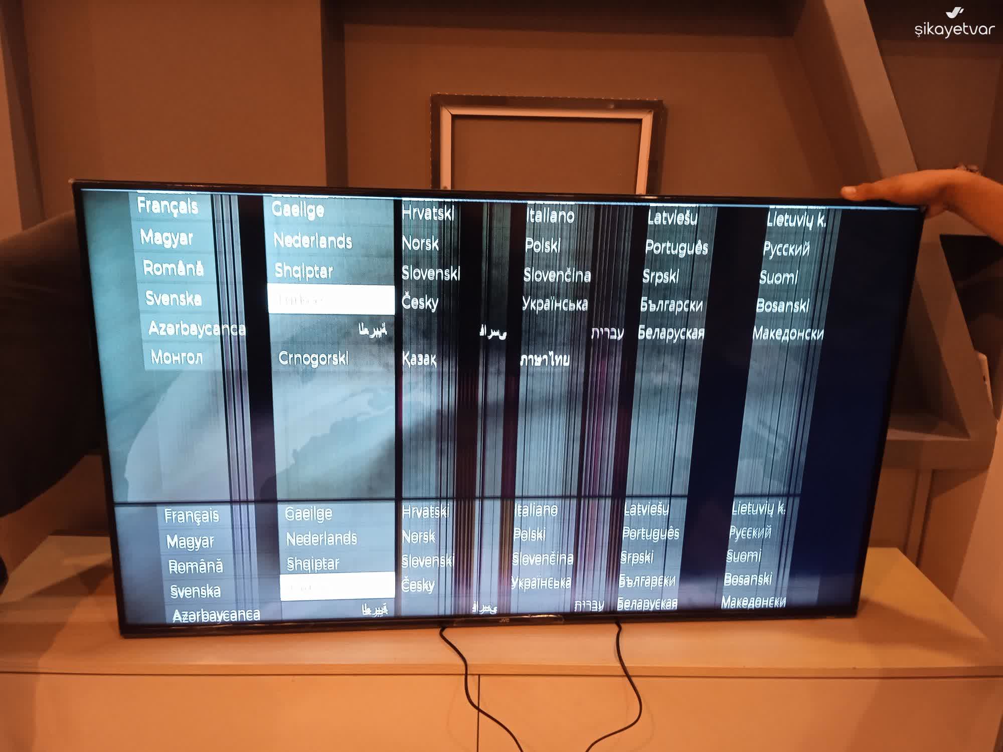 Müşterilerin Satmak İstediği tv leri değerendi alıyoruz.