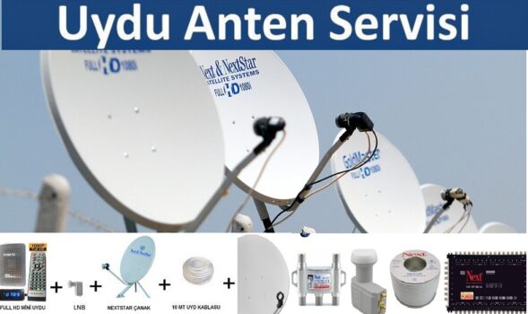 Uydu Tamir Ve Montajı