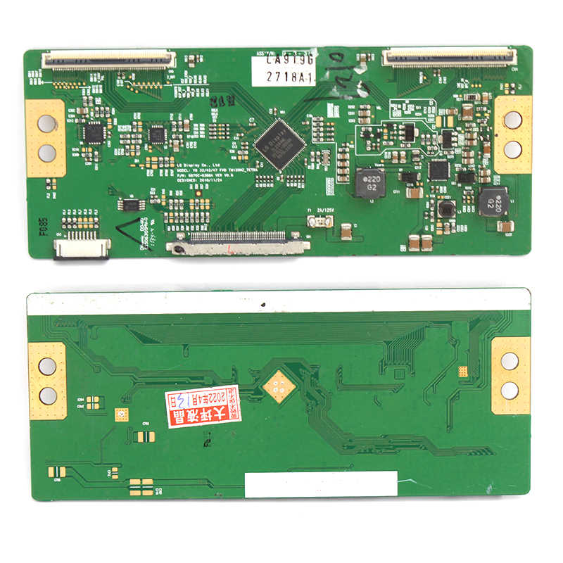 TV T-Con + Lvds
