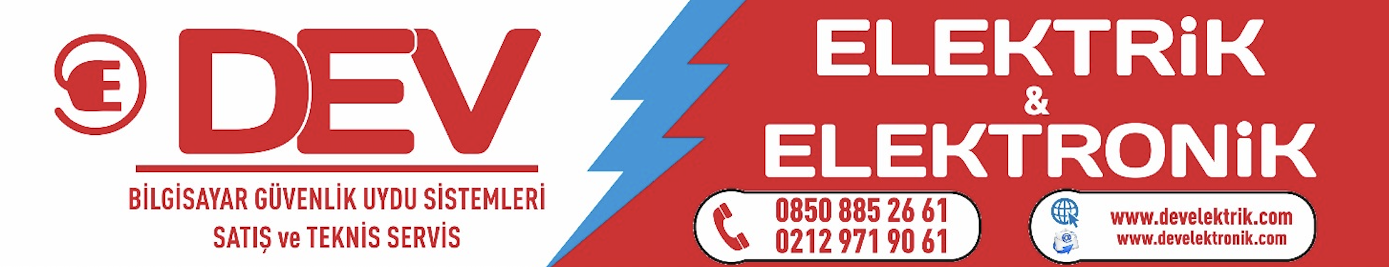 Dev Elektrik & Elektronik