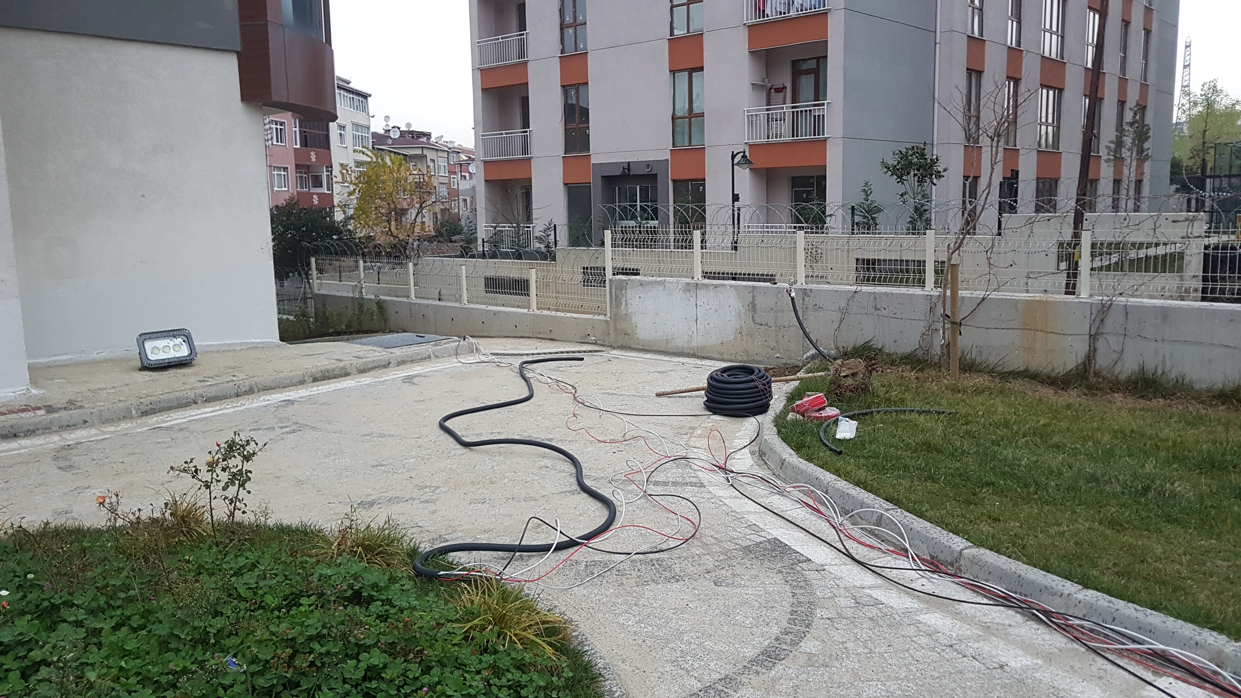 Başak Samir Evleri Bağcılar
